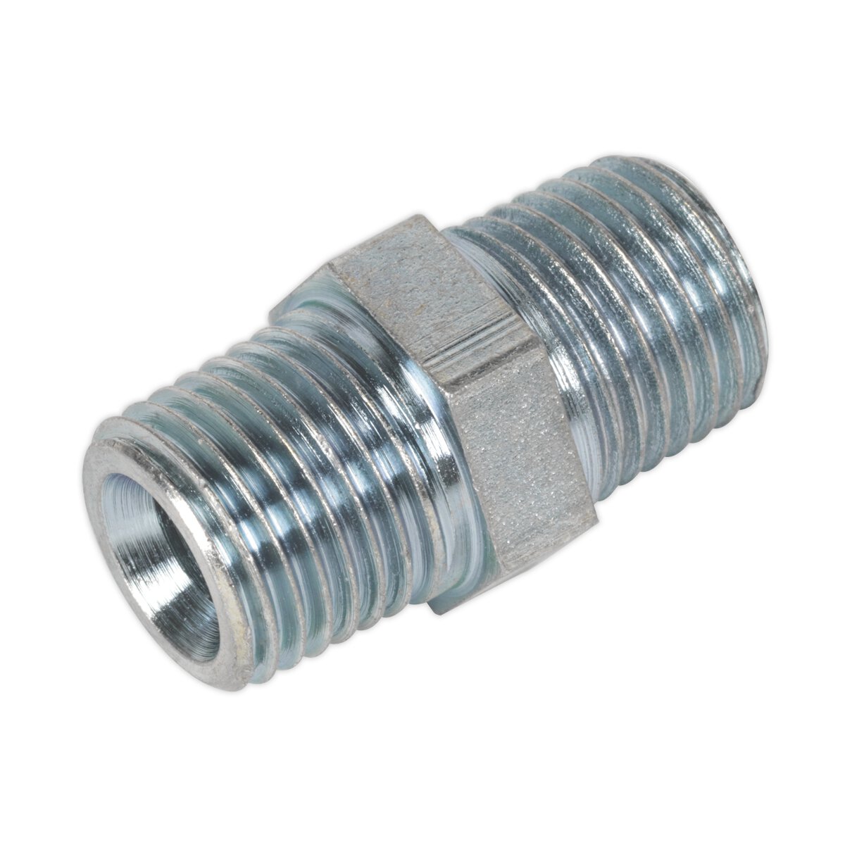 Double Union 1/4"BSPT Pack of 5