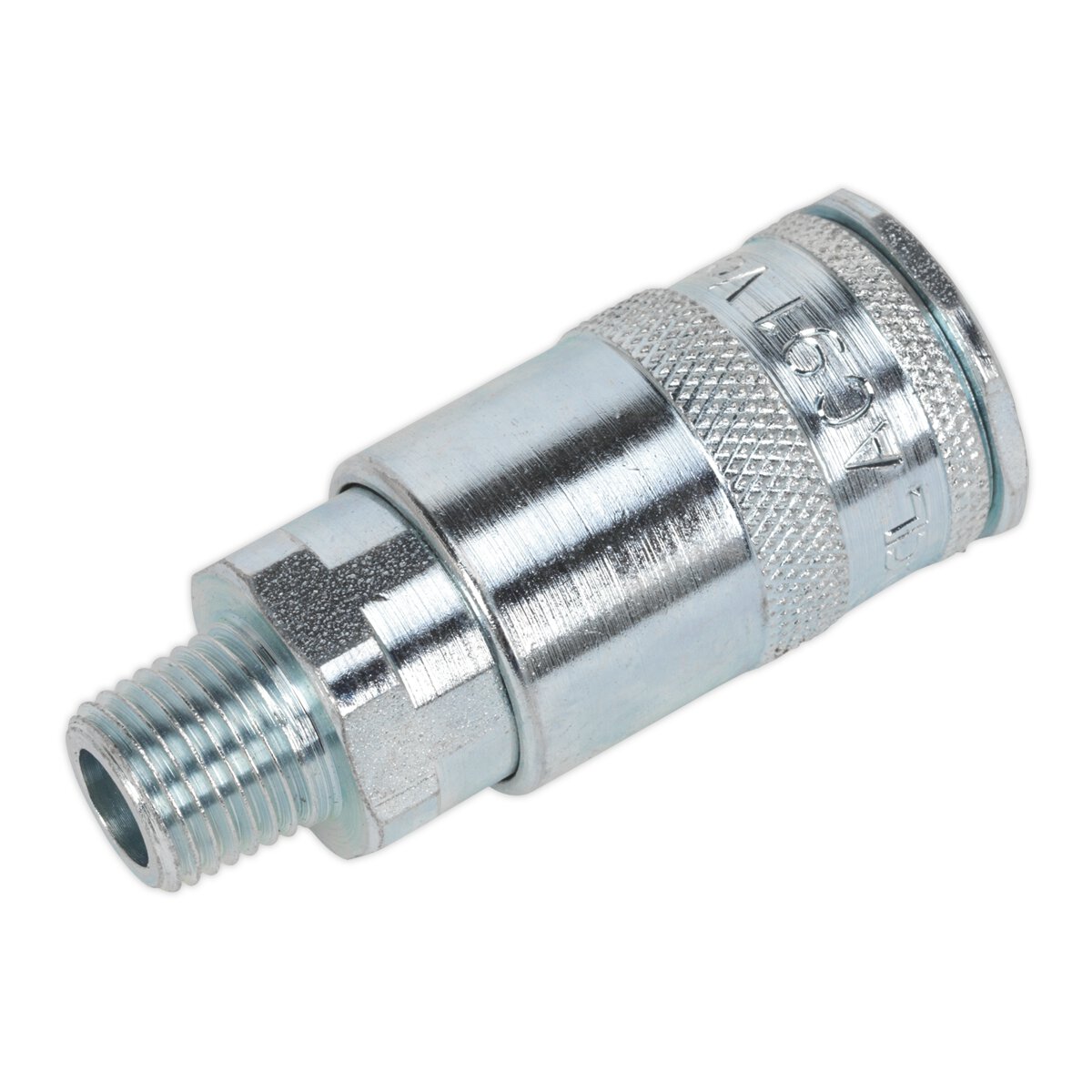 Coupling Body Male 1/4"BSPT