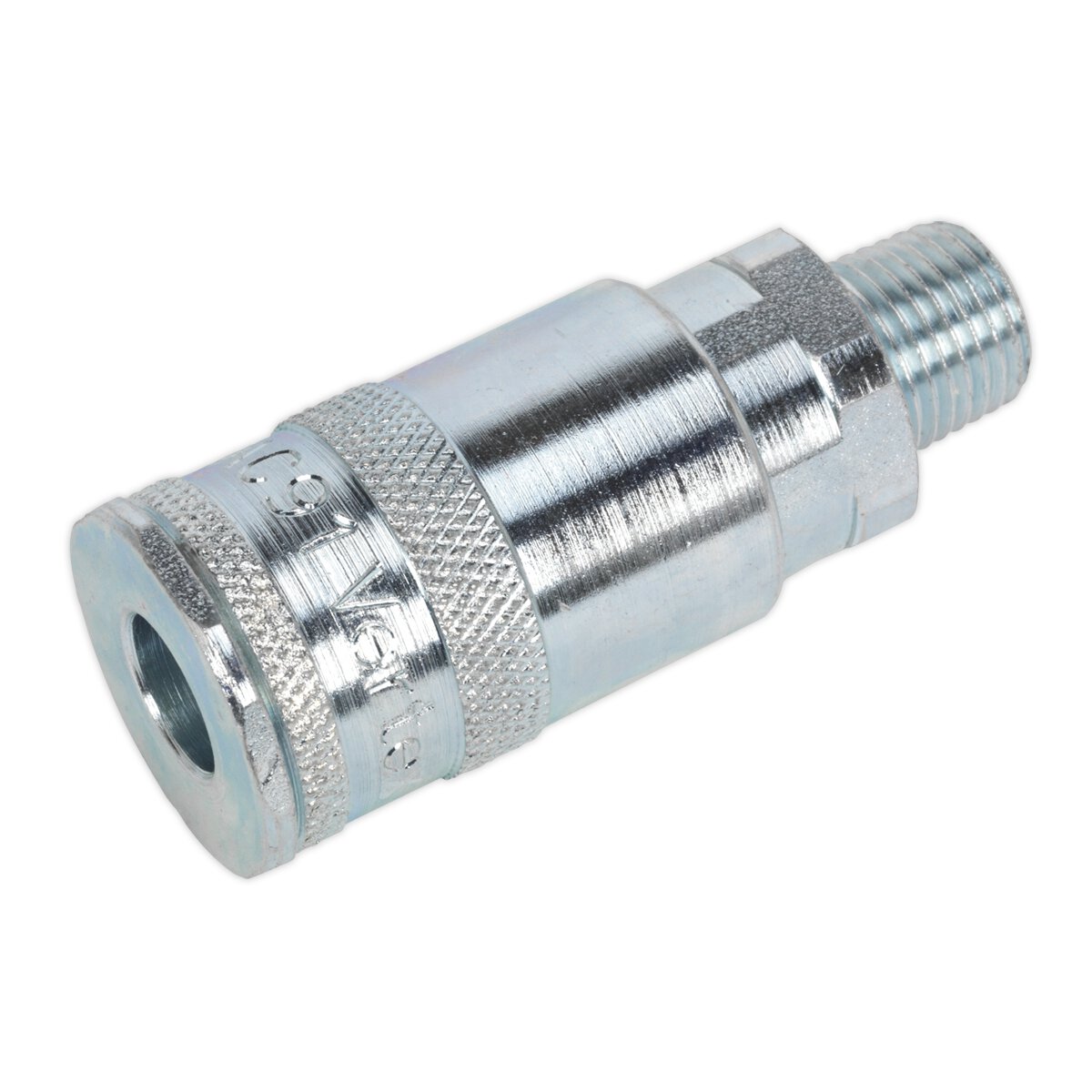 Coupling Body Male 1/4"BSPT