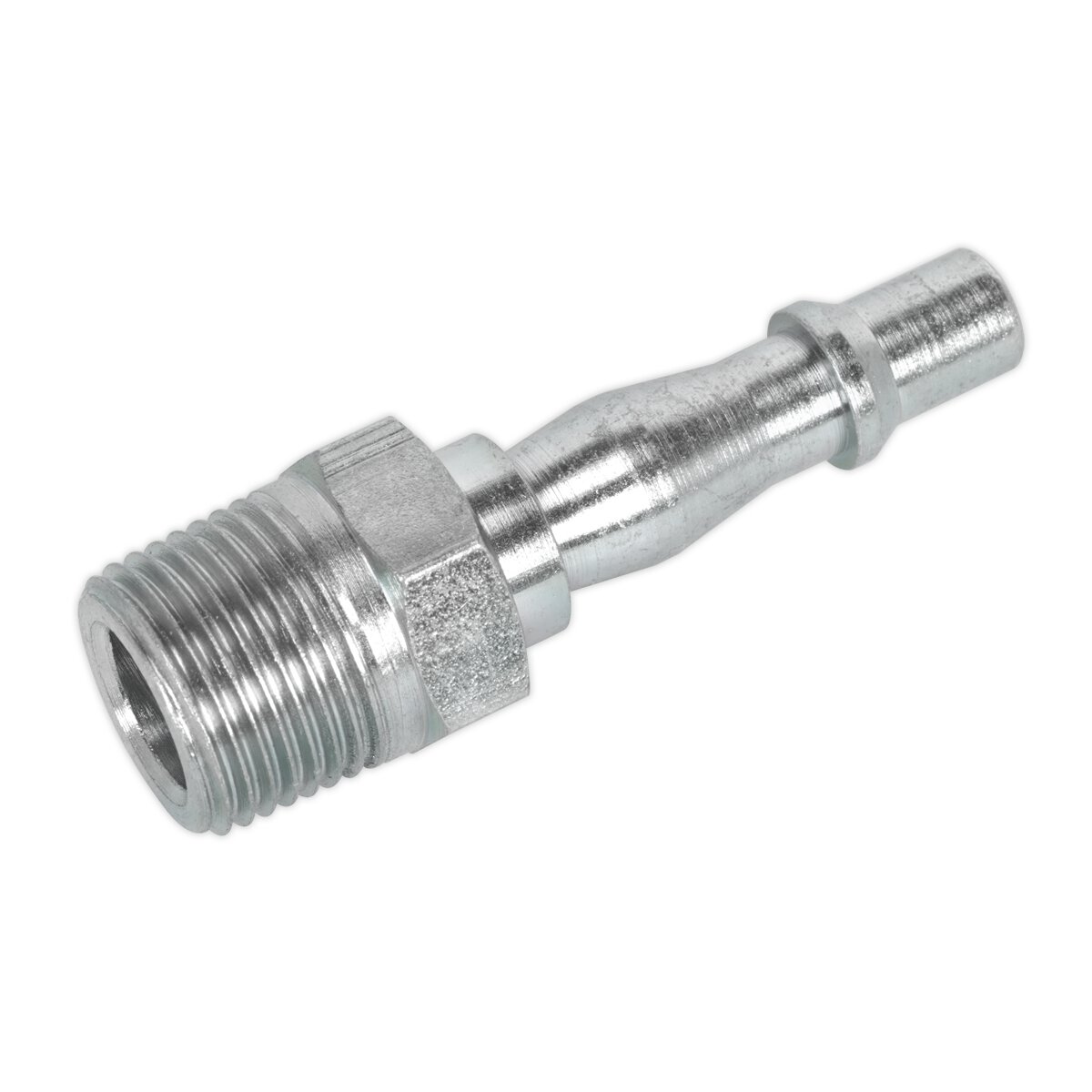 Screwed Adaptor Male 3/8"BSPT Pack of 5