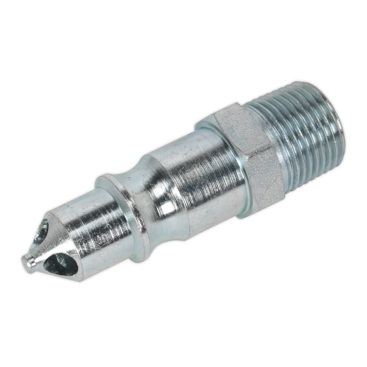Screwed Adaptor Male 3/8"BSPT Pack of 2