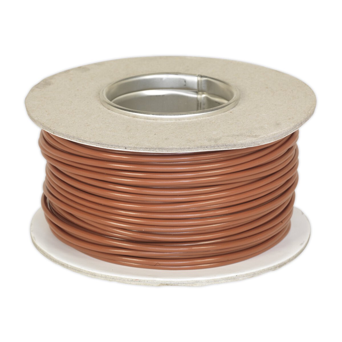 Automotive Cable Thin Wall Single 2mm² 28/0.30mm 50m Brown