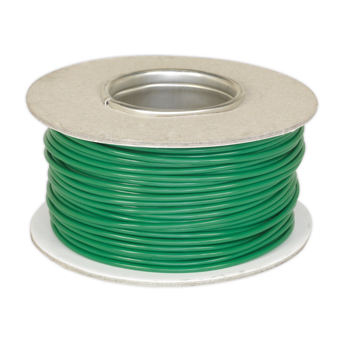 Automotive Cable Thin Wall Single 2mm² 28/0.30mm 50m Green