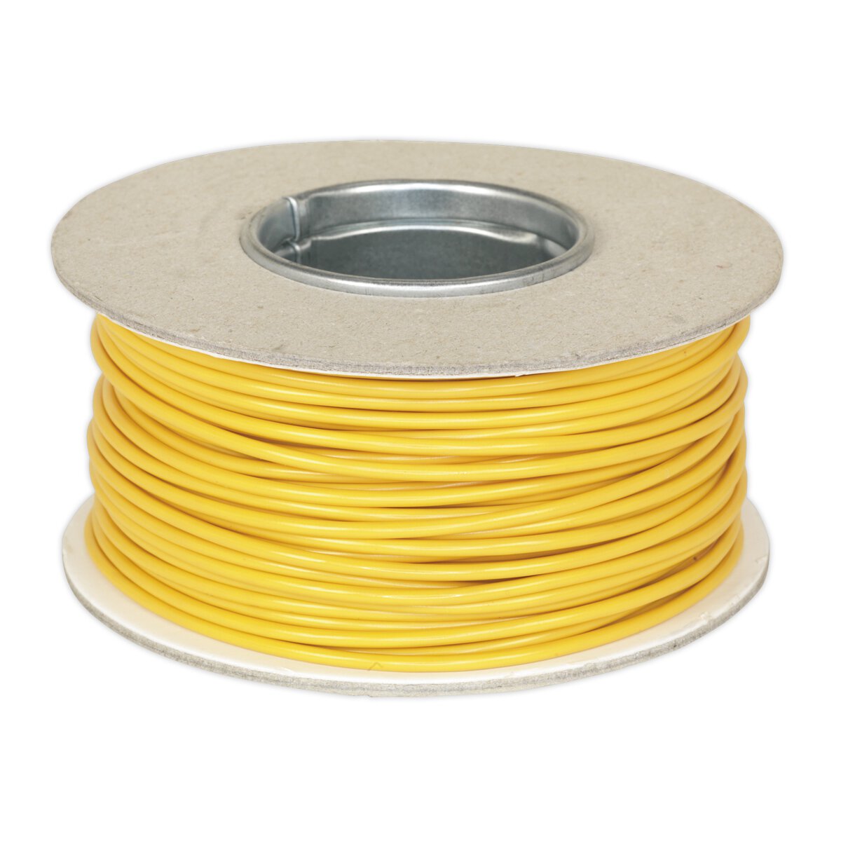 Automotive Cable Thin Wall Single 2mm² 28/0.30mm 50m Yellow