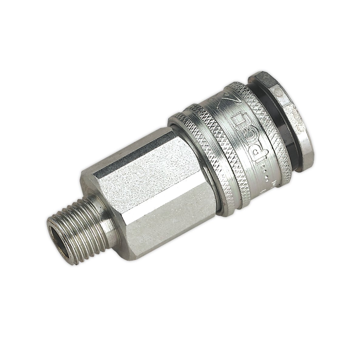 Coupling Body Male 1/4"BSPT