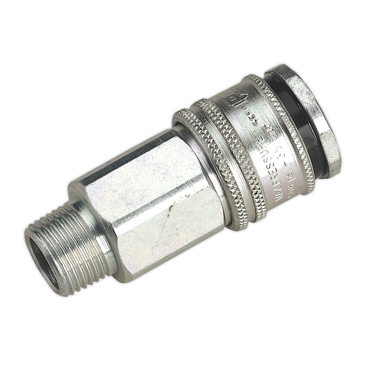 Coupling Body Male 3/8"BSPT