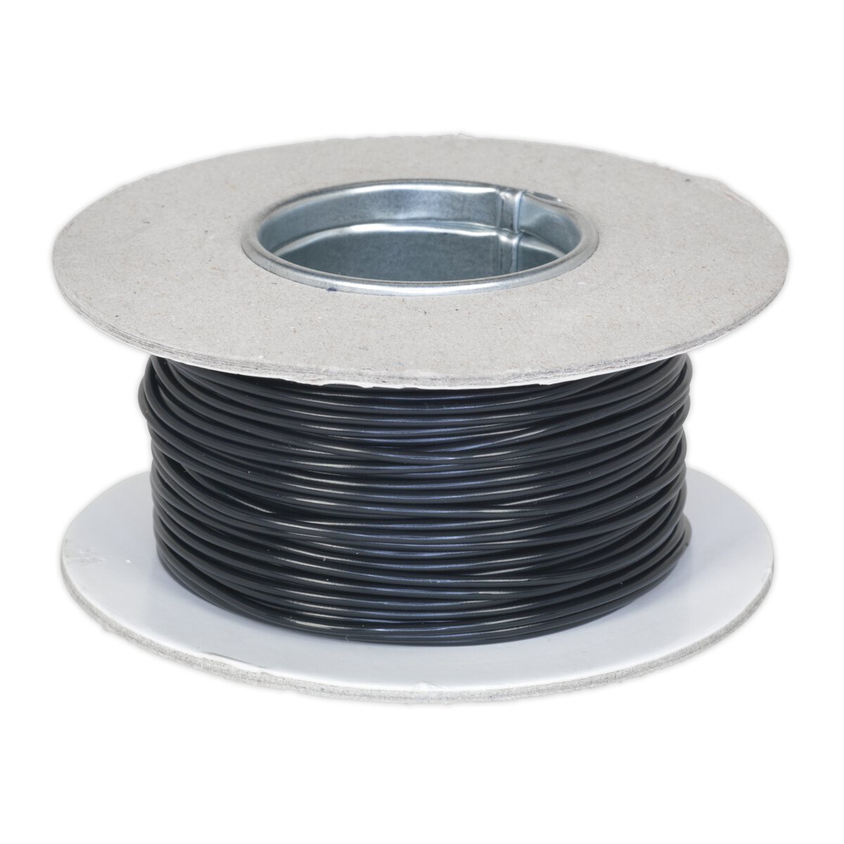 Automotive Cable Thin Wall Single 1mm² 32/0.20mm 50m Black