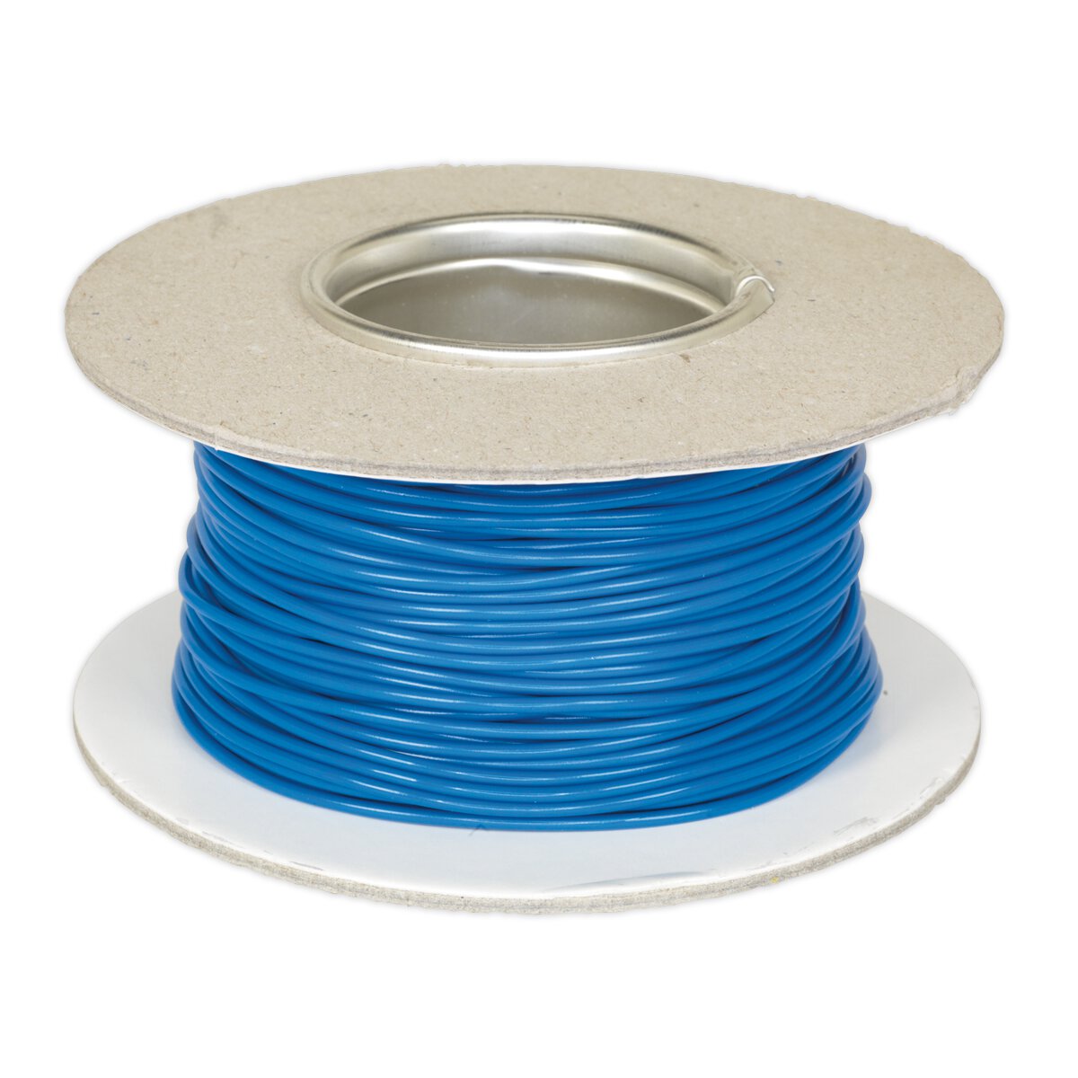 Automotive Cable Thin Wall Single 1mm² 32/0.20mm 50m Blue