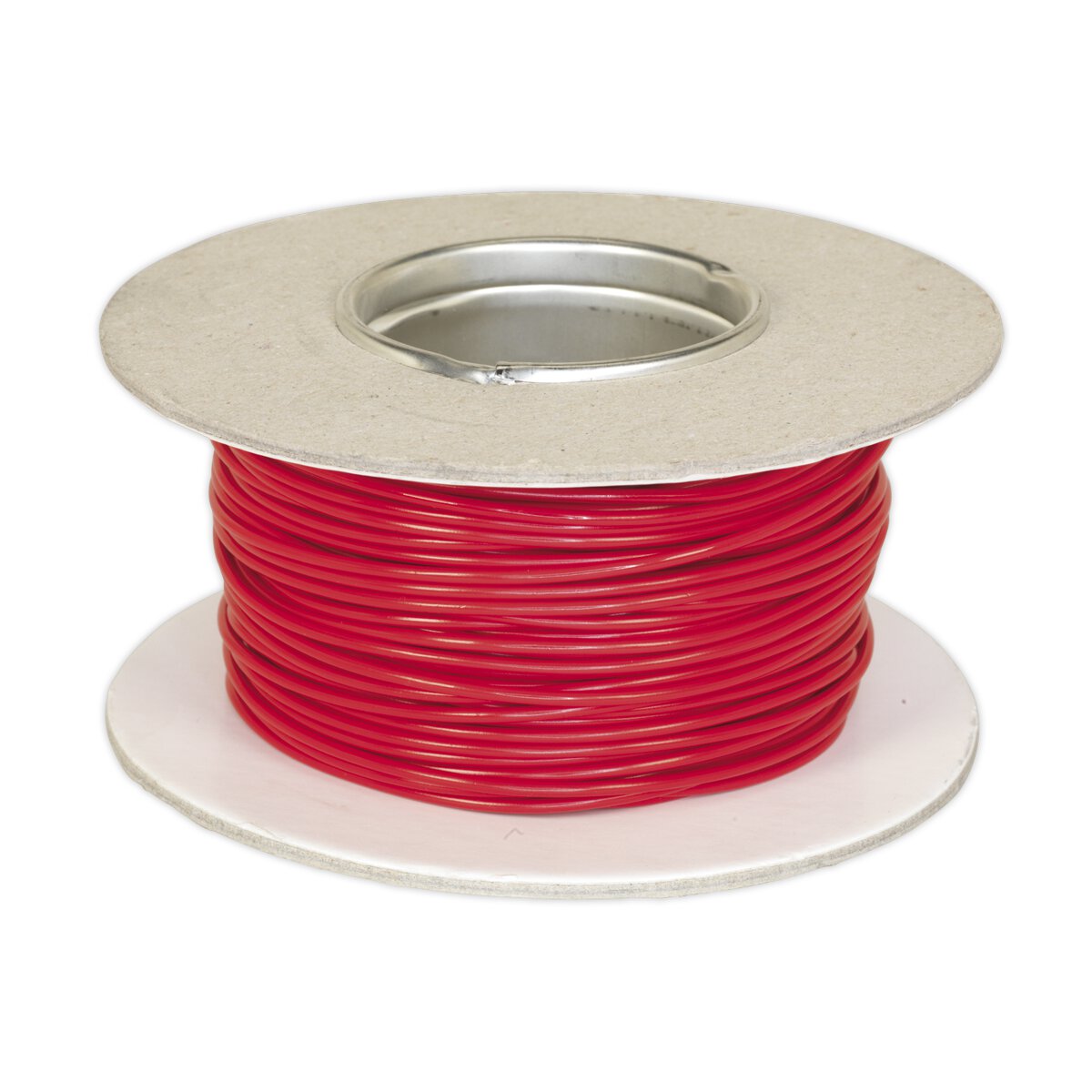 Automotive Cable Thin Wall Single 1mm² 32/0.20mm 50m Red