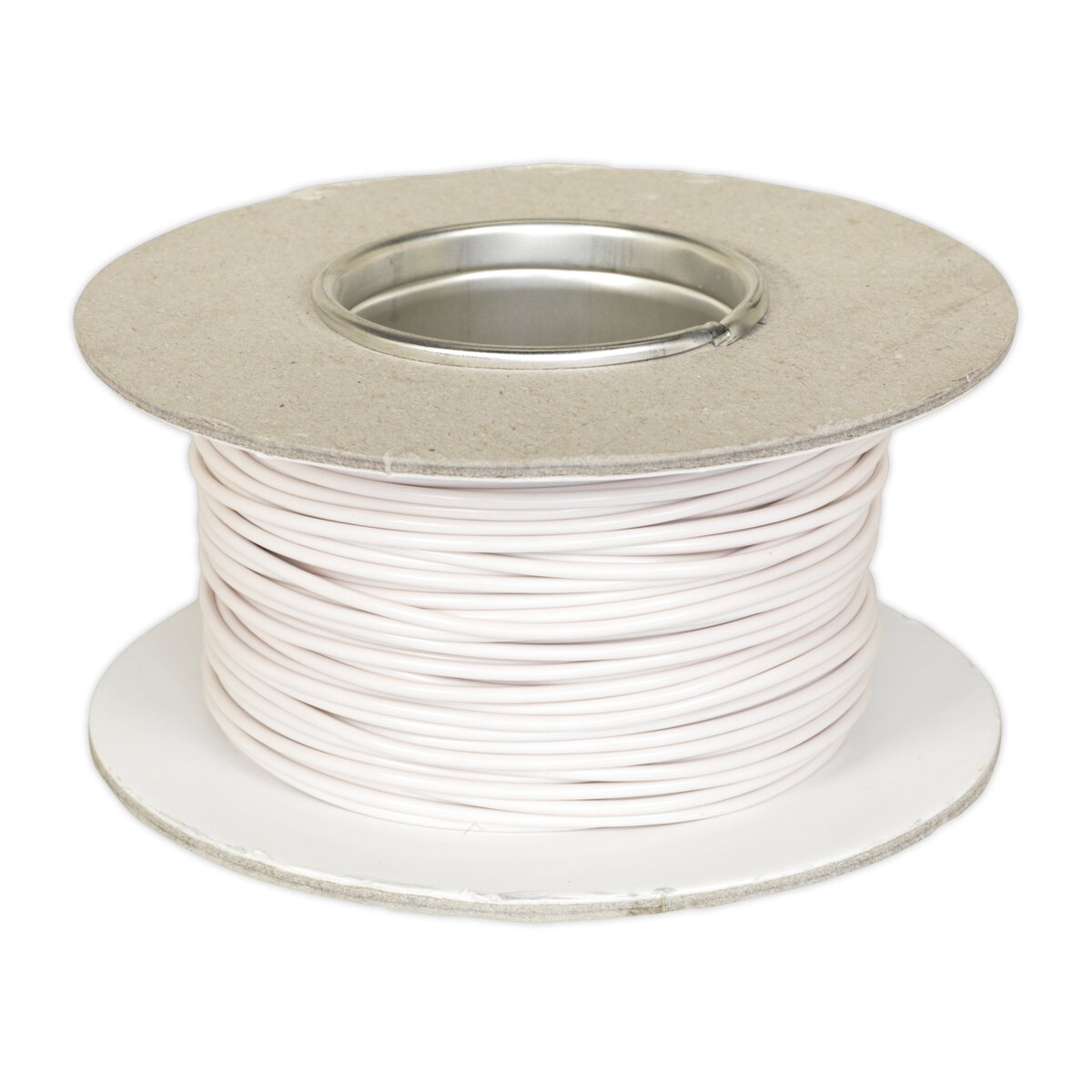 Automotive Cable Thin Wall Single 1mm² 32/0.20mm 50m White