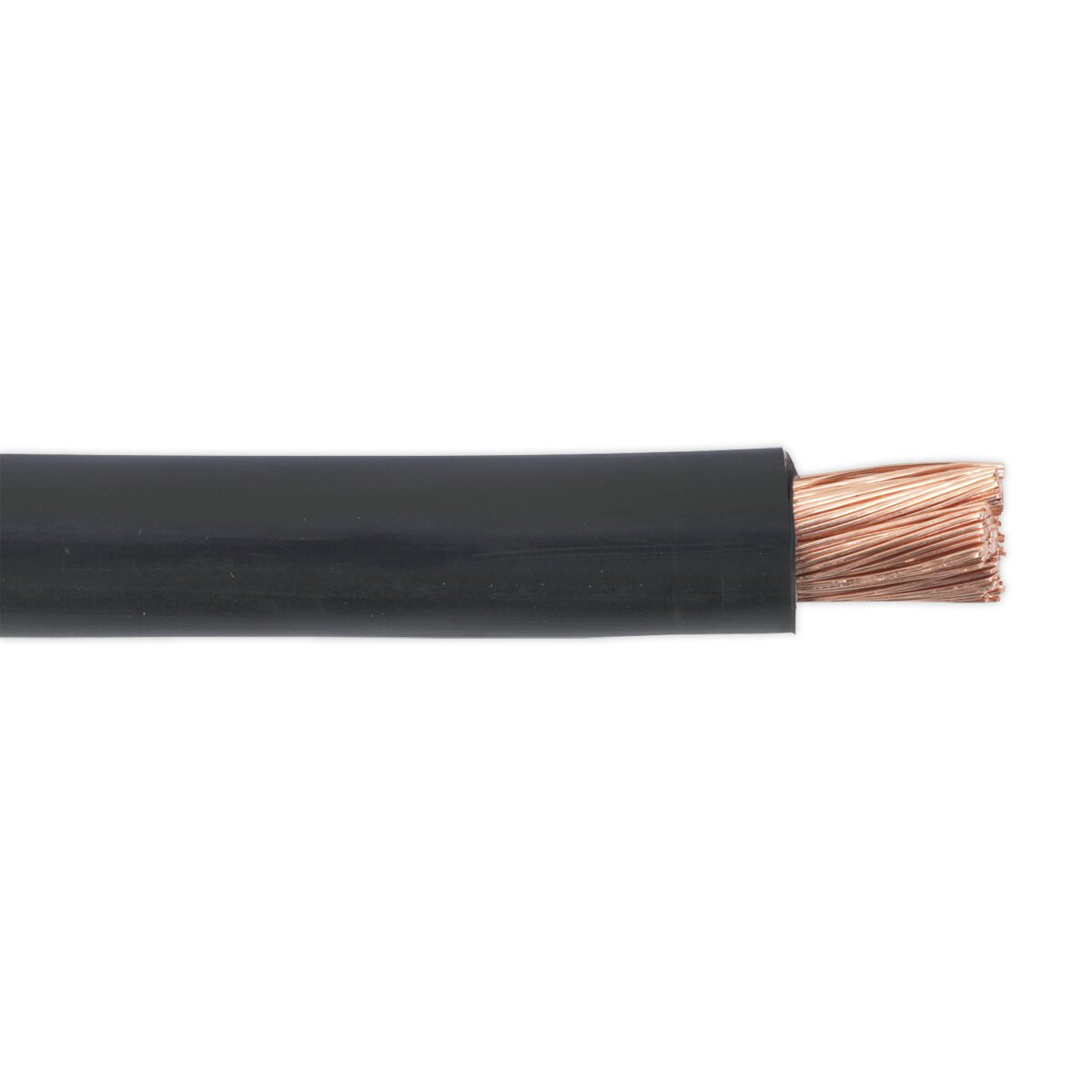Automotive Starter Cable 315/0.40mm 40mm² 300A 10m Black