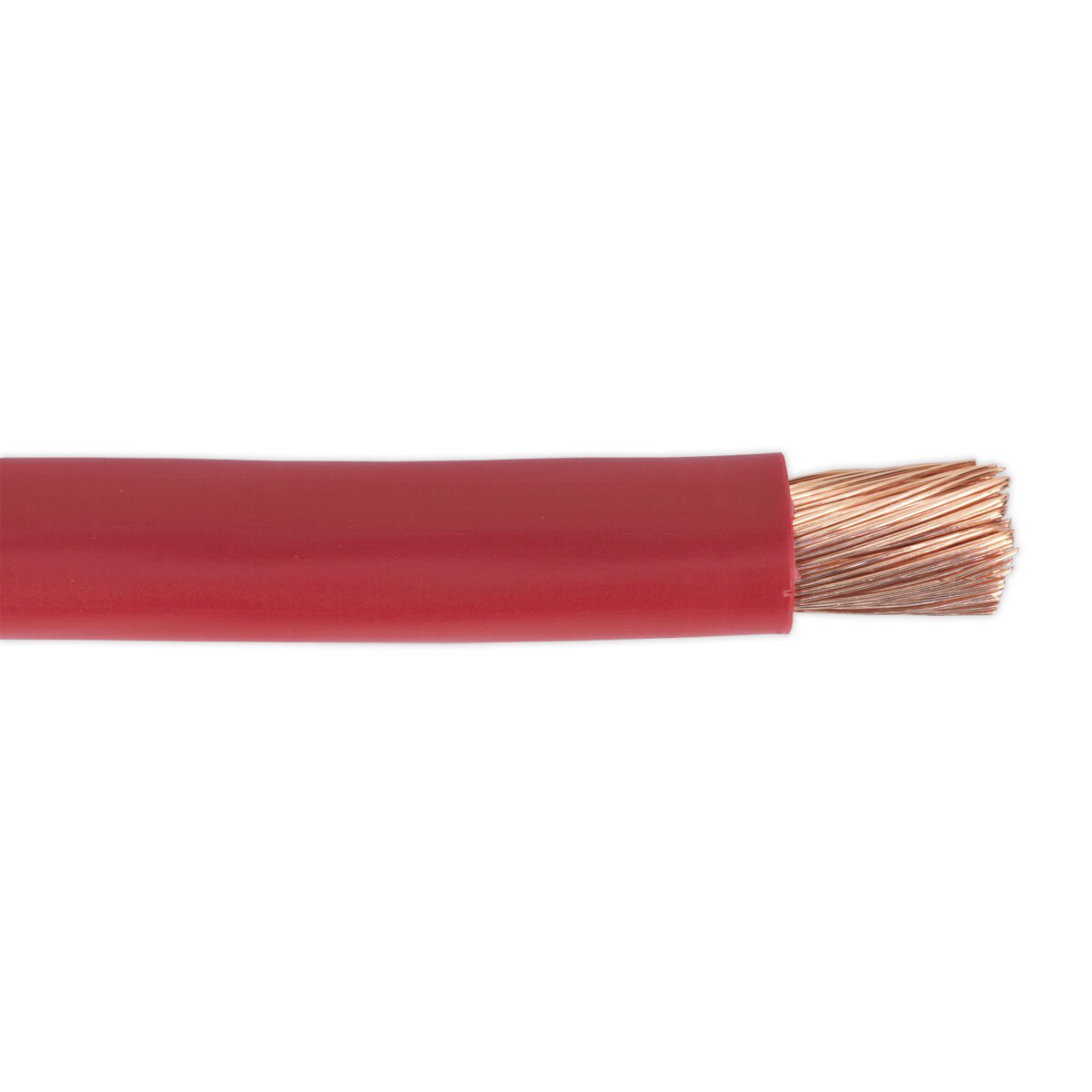 Automotive Starter Cable 315/0.40mm 40mm² 300A 10m Red