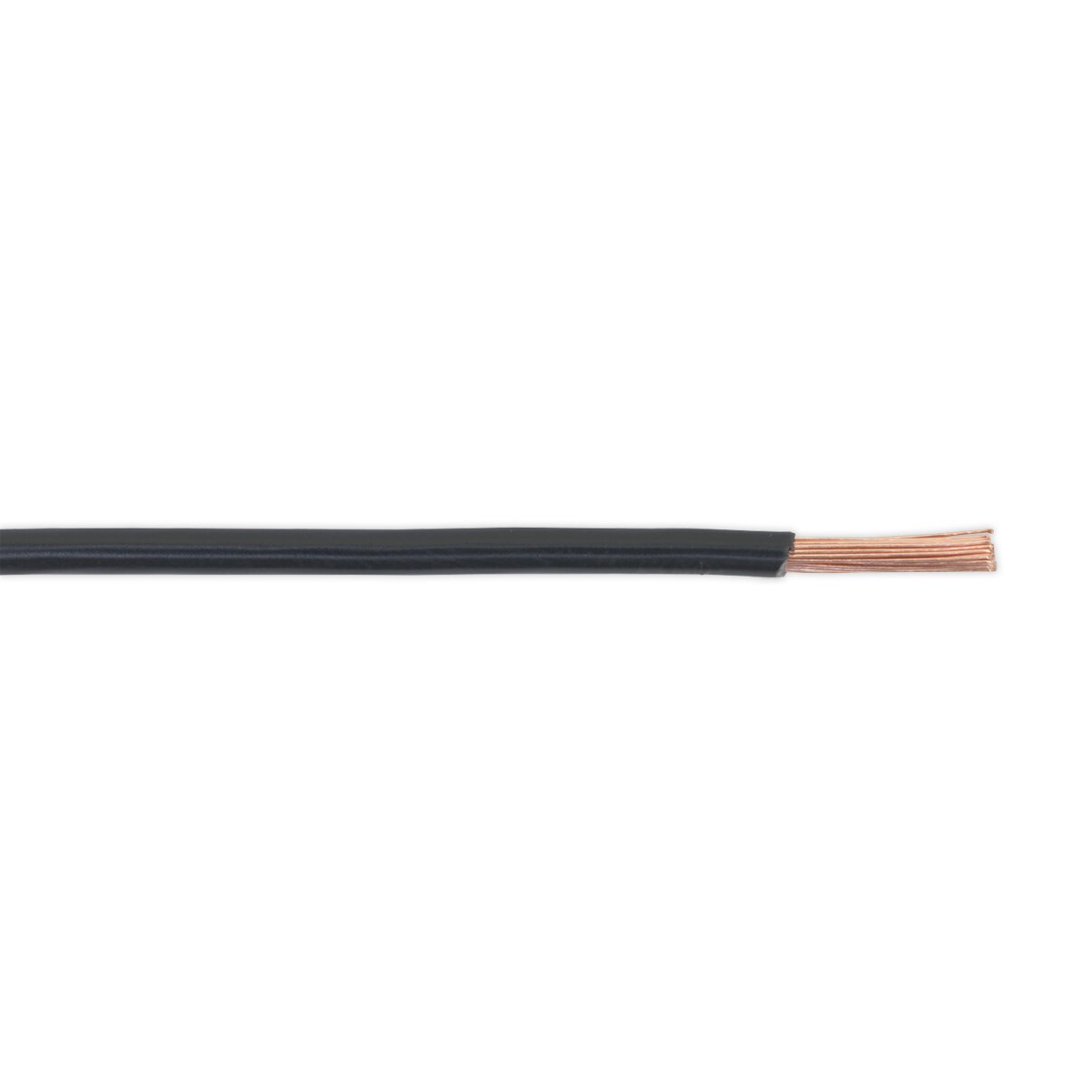 Automotive Cable Thin Wall Single 3mm² 44/0.30mm 30m Black