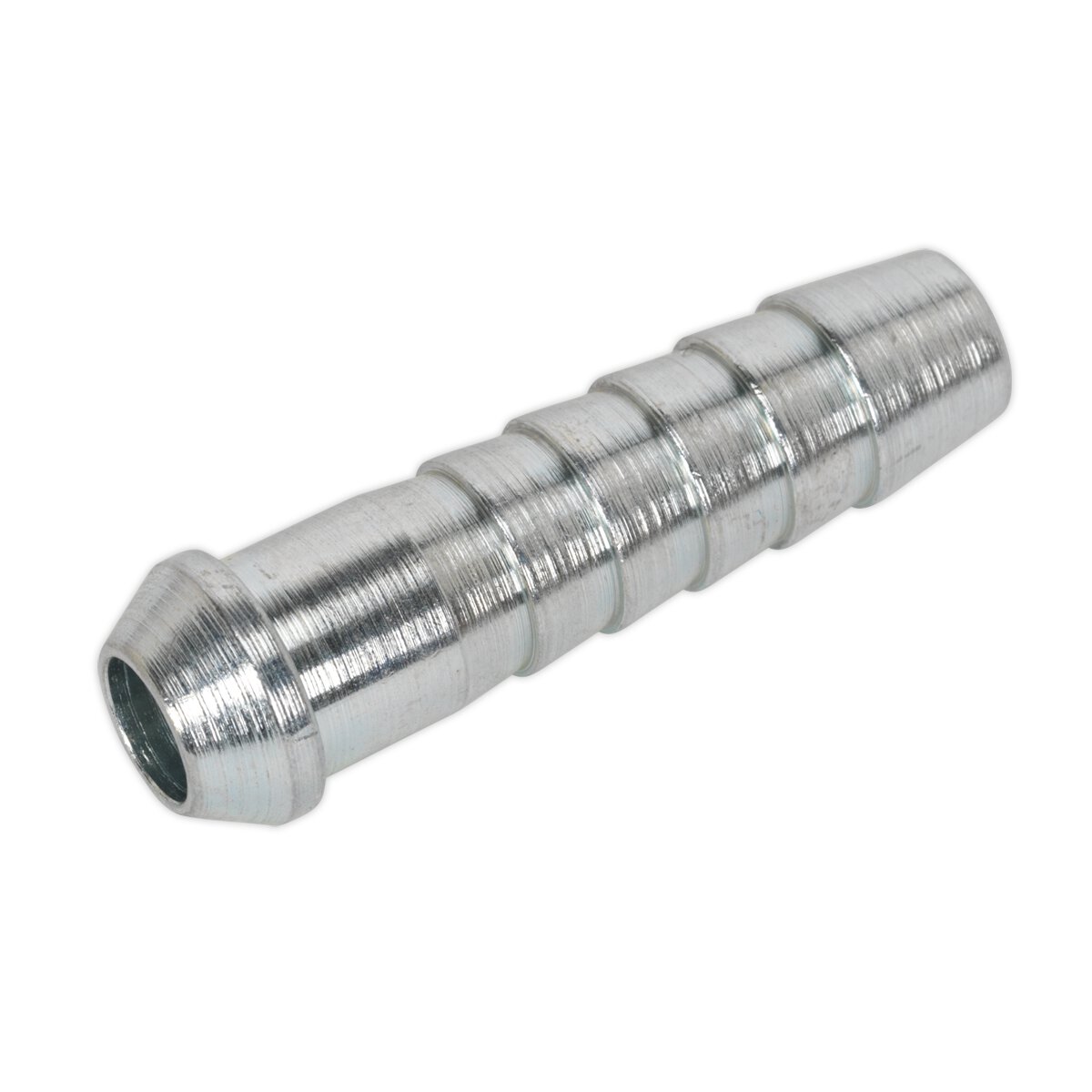 Coned Tailpiece 5/16" Hose - 1/4"BSP Union Nut Pack of 5