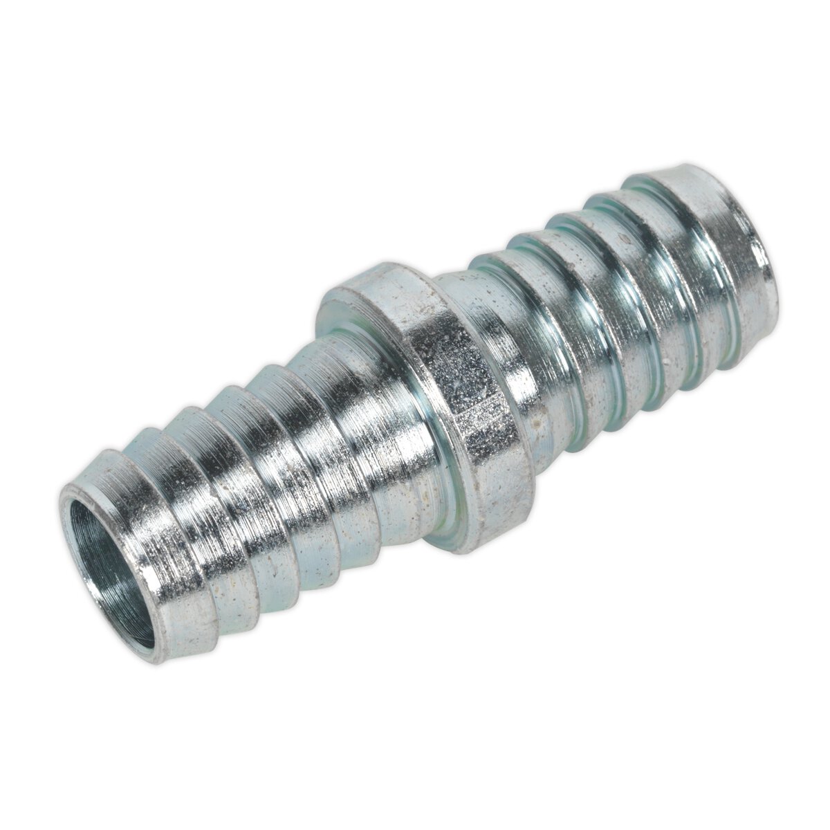 Double End Hose Connector 1/2" Hose Pack of 2