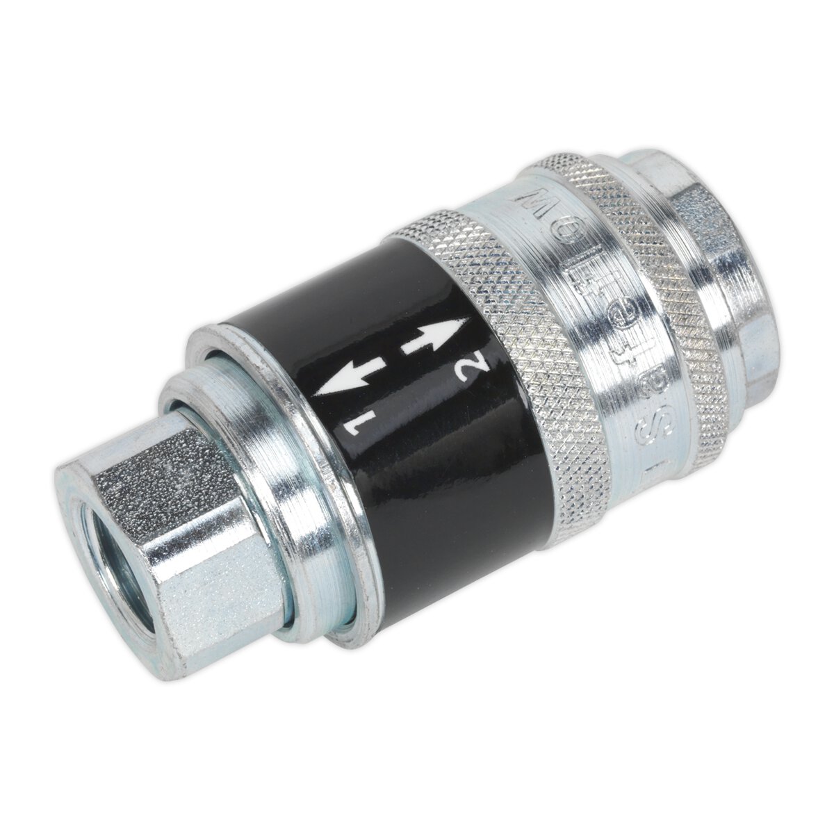Safety Coupling Body Female 1/4"BSP