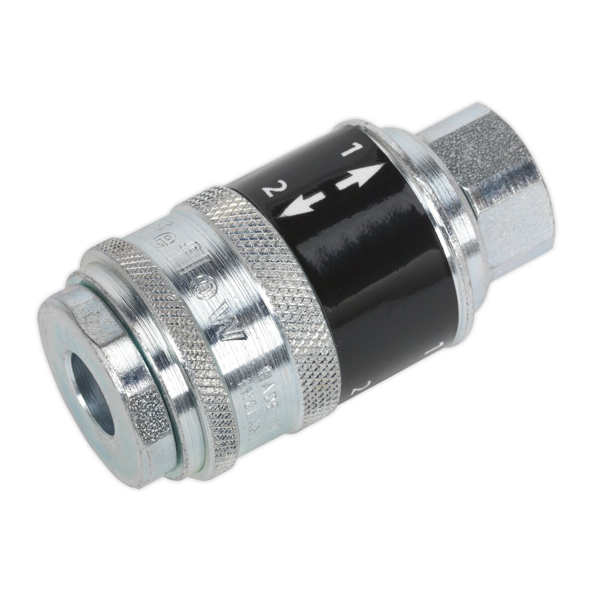 Safety Coupling Body Female 1/4"BSP