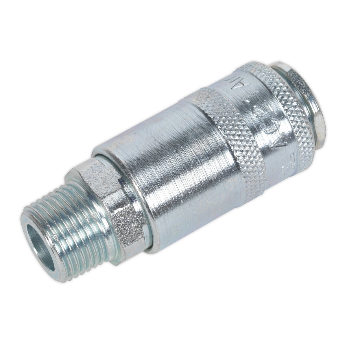 Coupling Body Male 3/8"BSPT