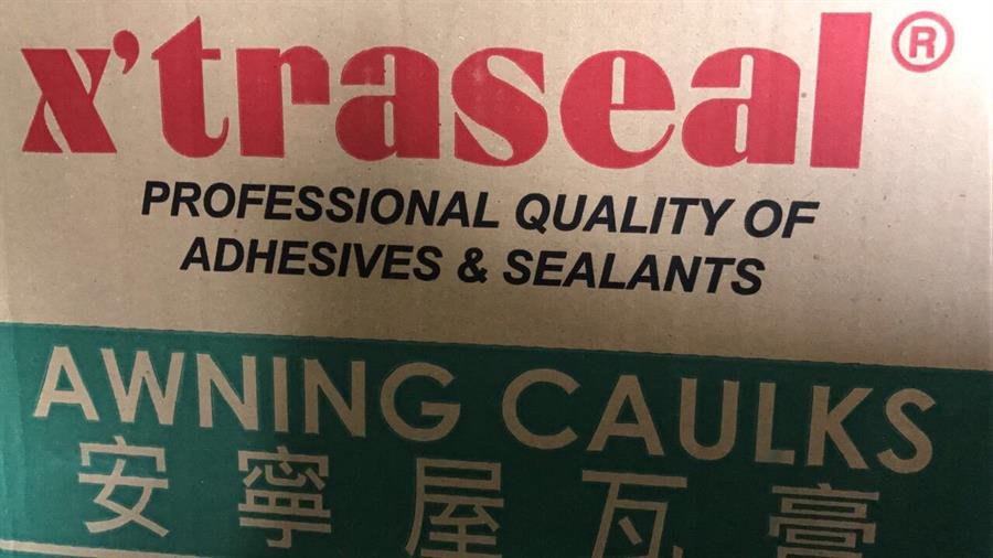 xtraseal Awning Caulks