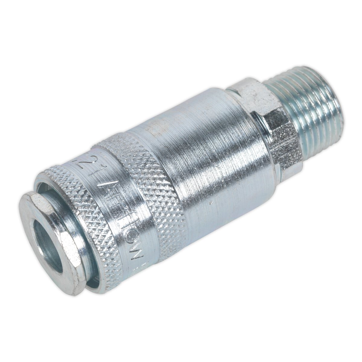 Coupling Body Male 3/8"BSPT