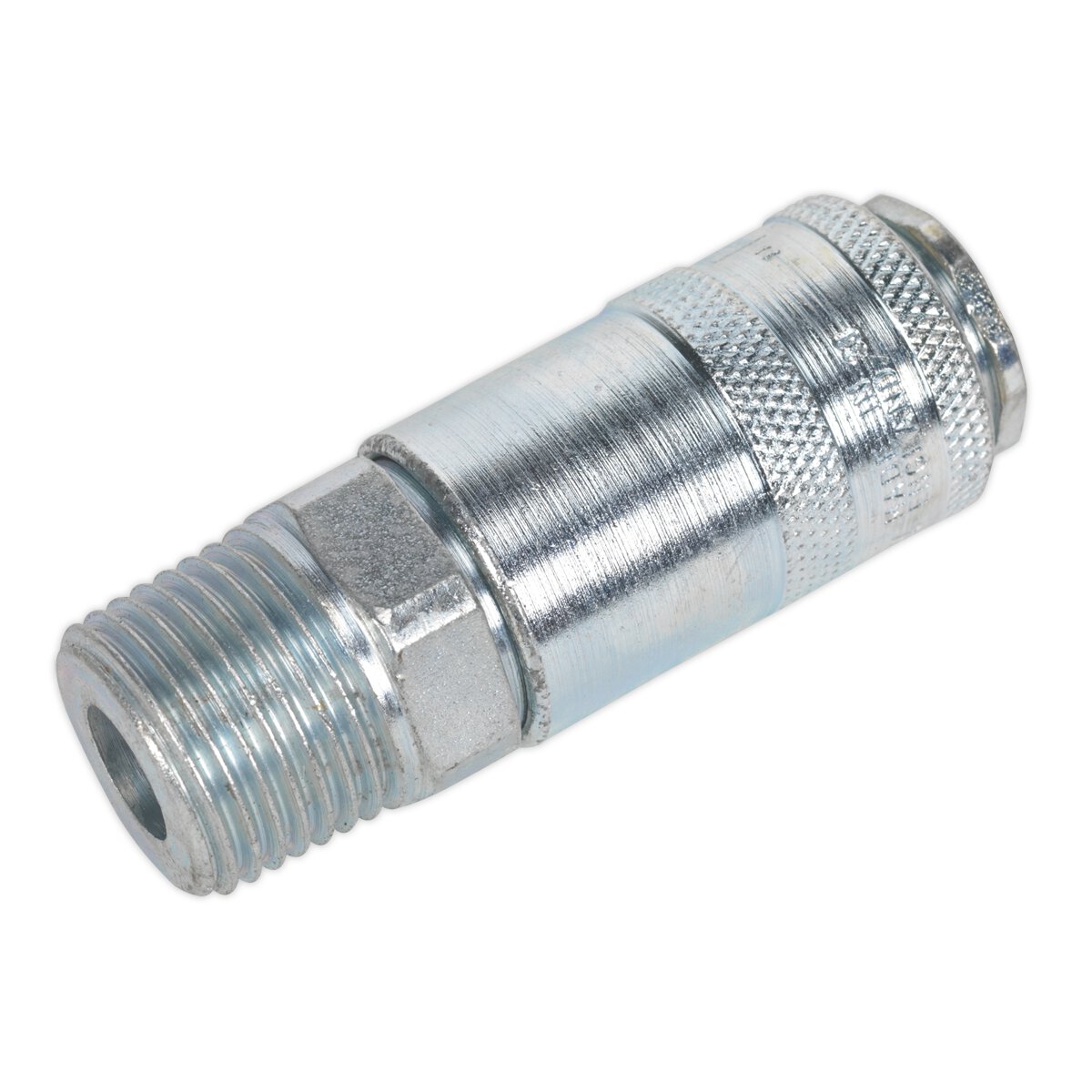 Coupling Body Male 1/2"BSPT