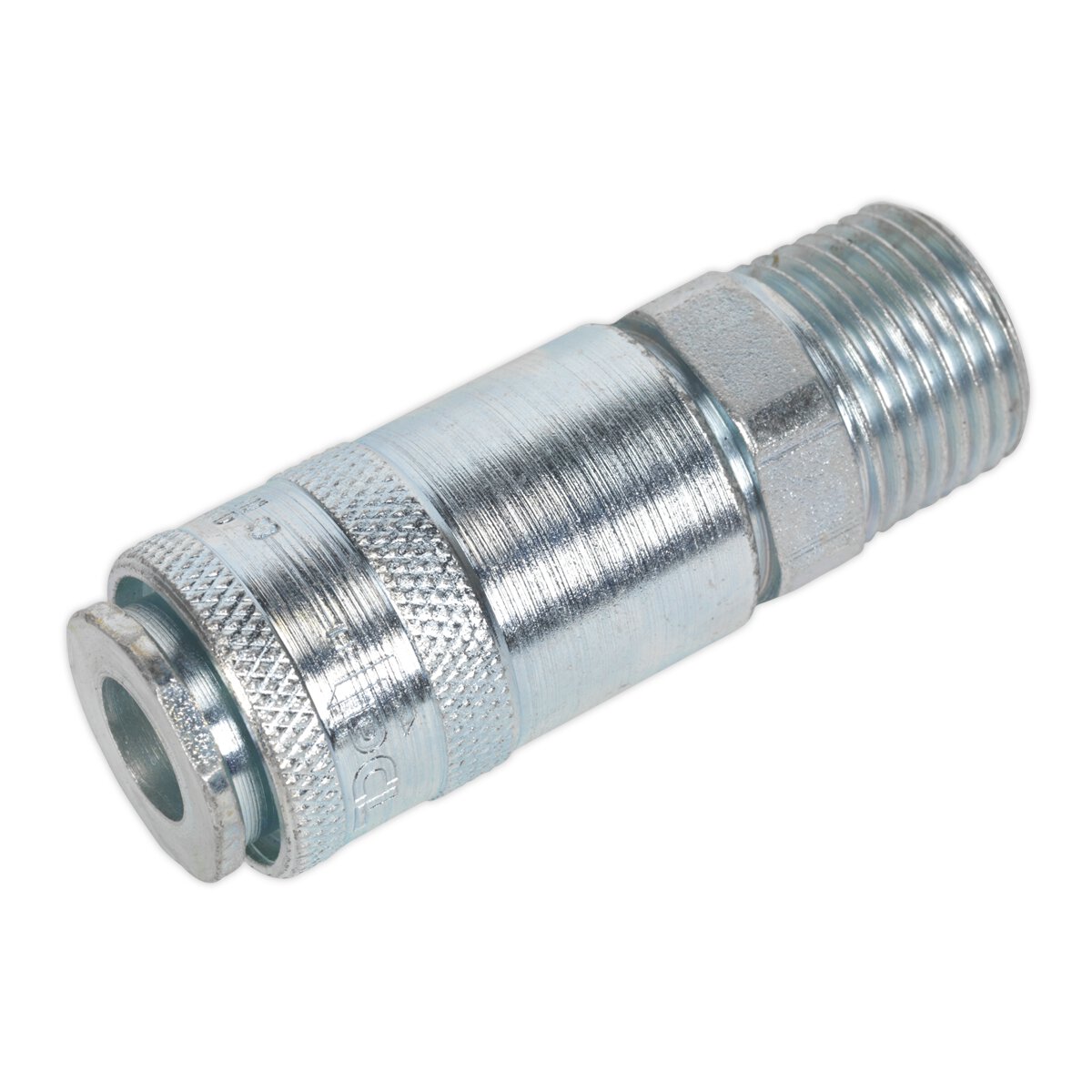 Coupling Body Male 1/2"BSPT