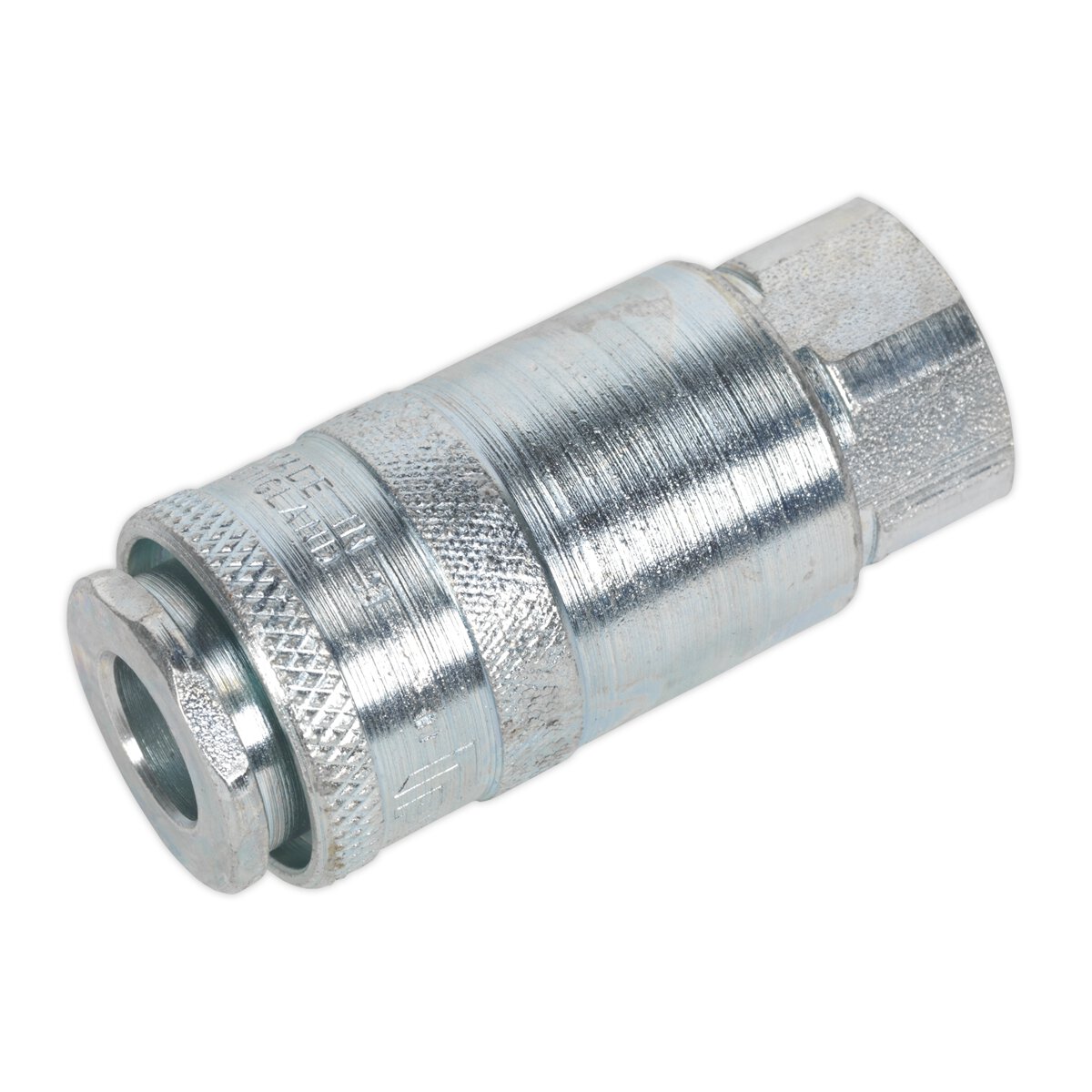 Coupling Body Female 3/8"BSP
