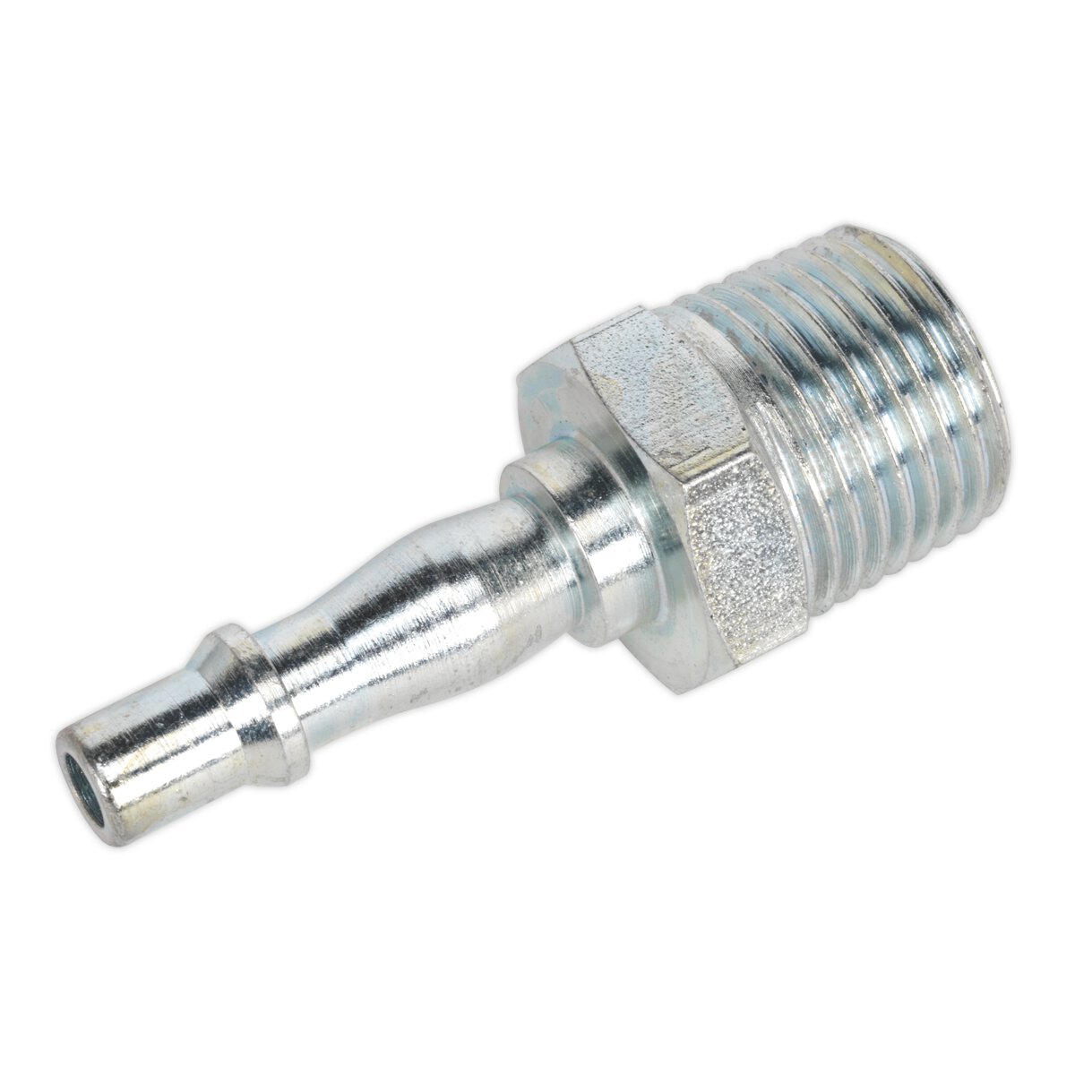 Screwed Adaptor Male 1/2"BSPT Pack of 5