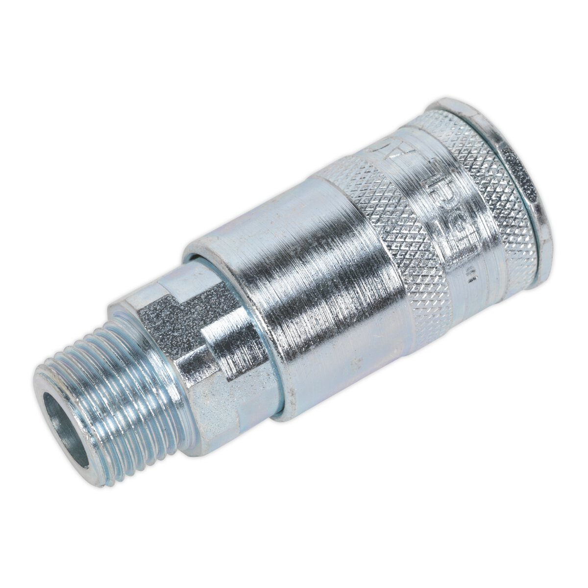 Coupling Body Male 3/8"BSPT
