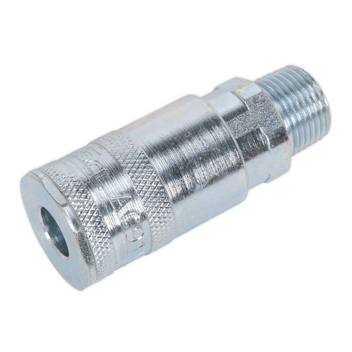 Coupling Body Male 3/8"BSPT