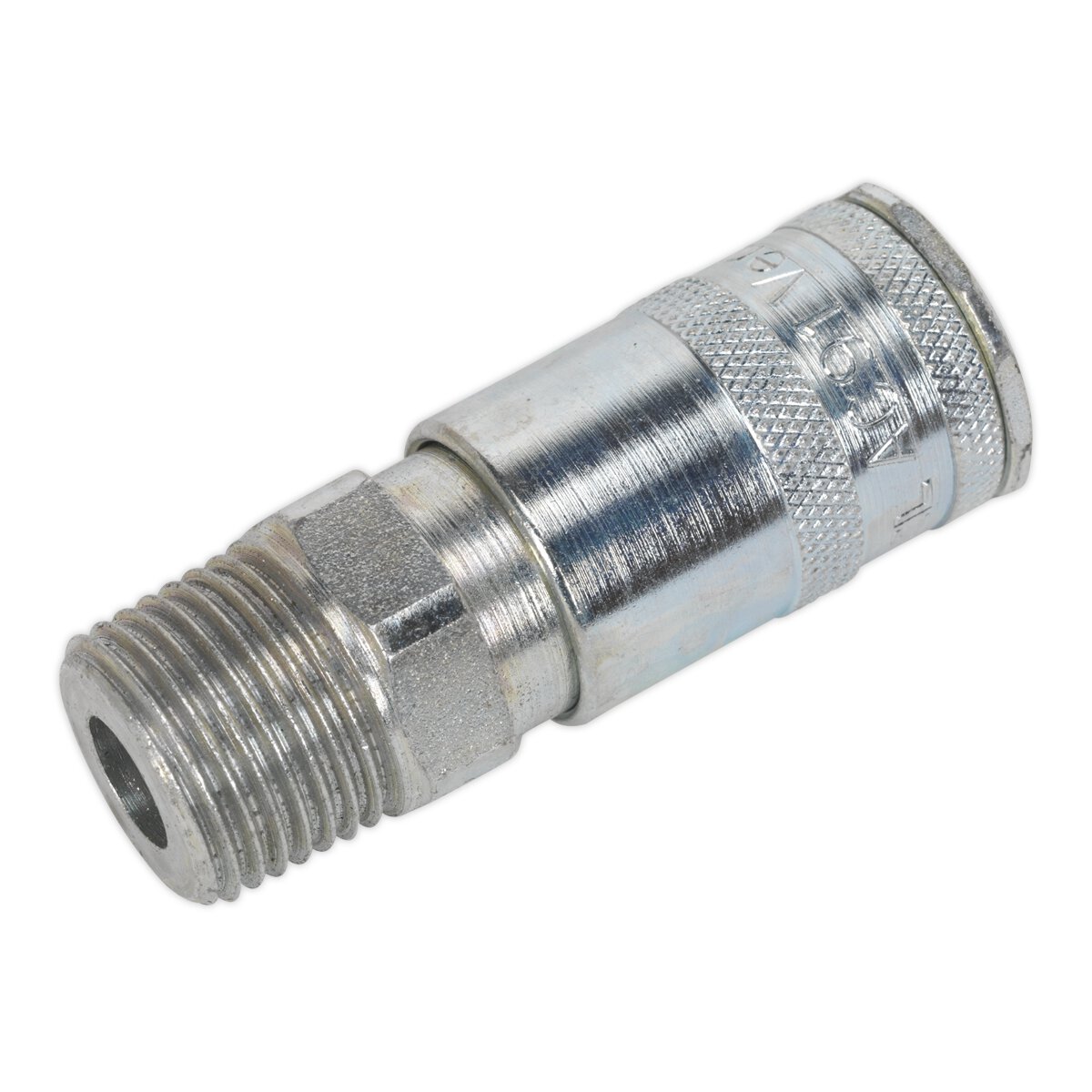 Coupling Body Male 1/2"BSPT