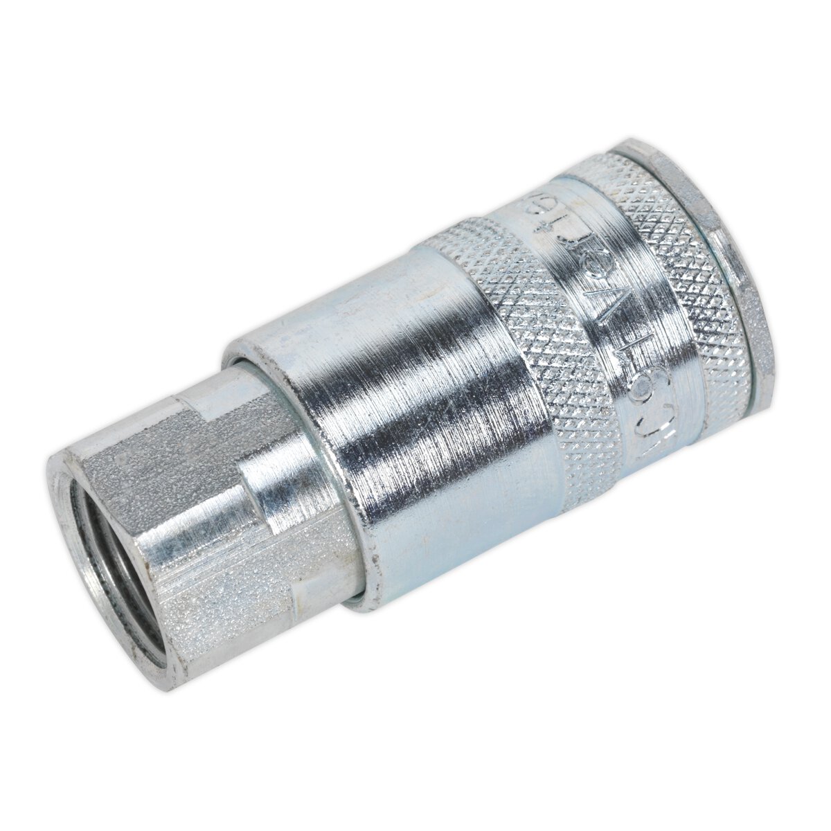 Coupling Body Female 3/8"BSP