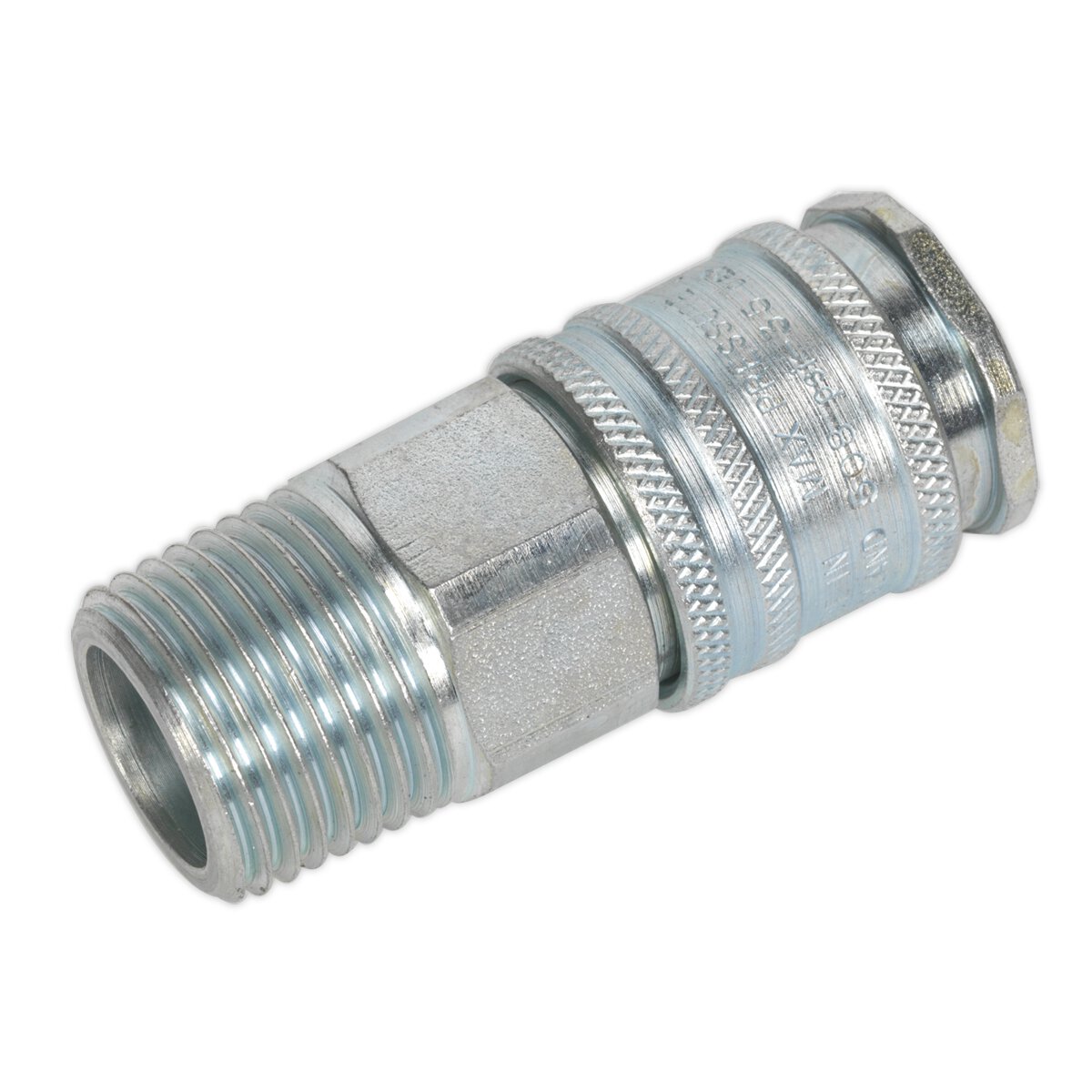 Coupling Body Male 1/2"BSPT
