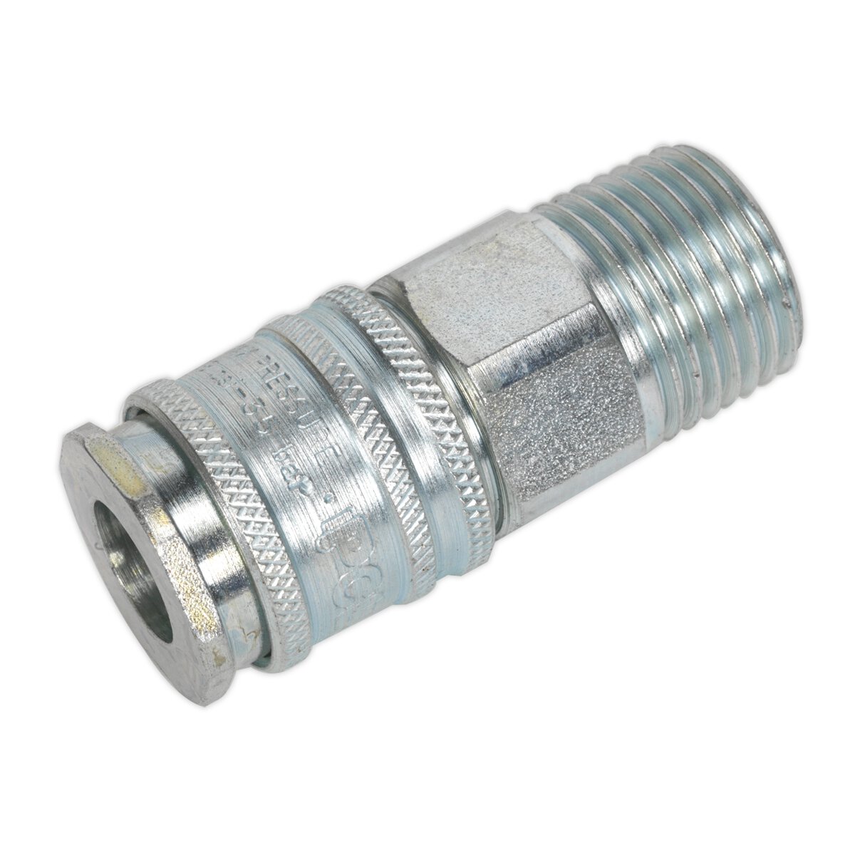 Coupling Body Male 1/2"BSPT