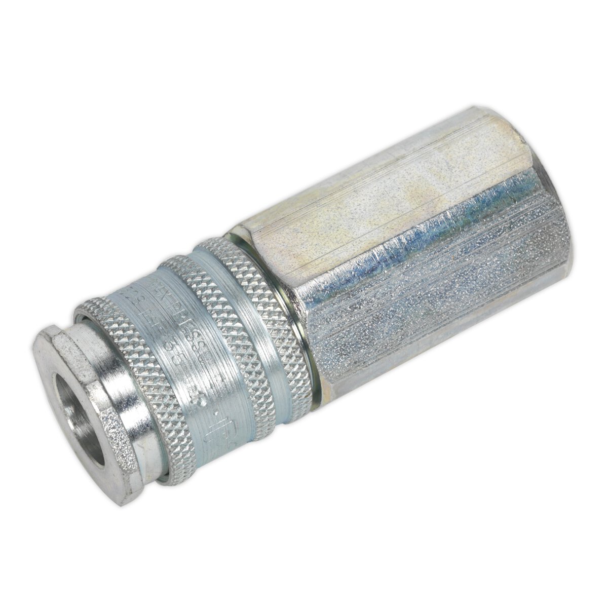 Coupling Body Female 1/2"BSP