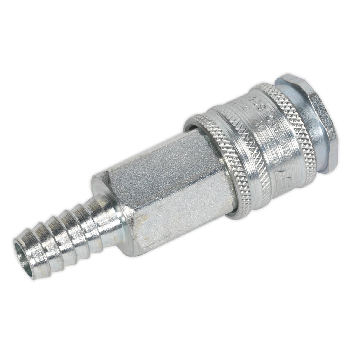 Coupling Body Tailpiece for 3/8" Hose