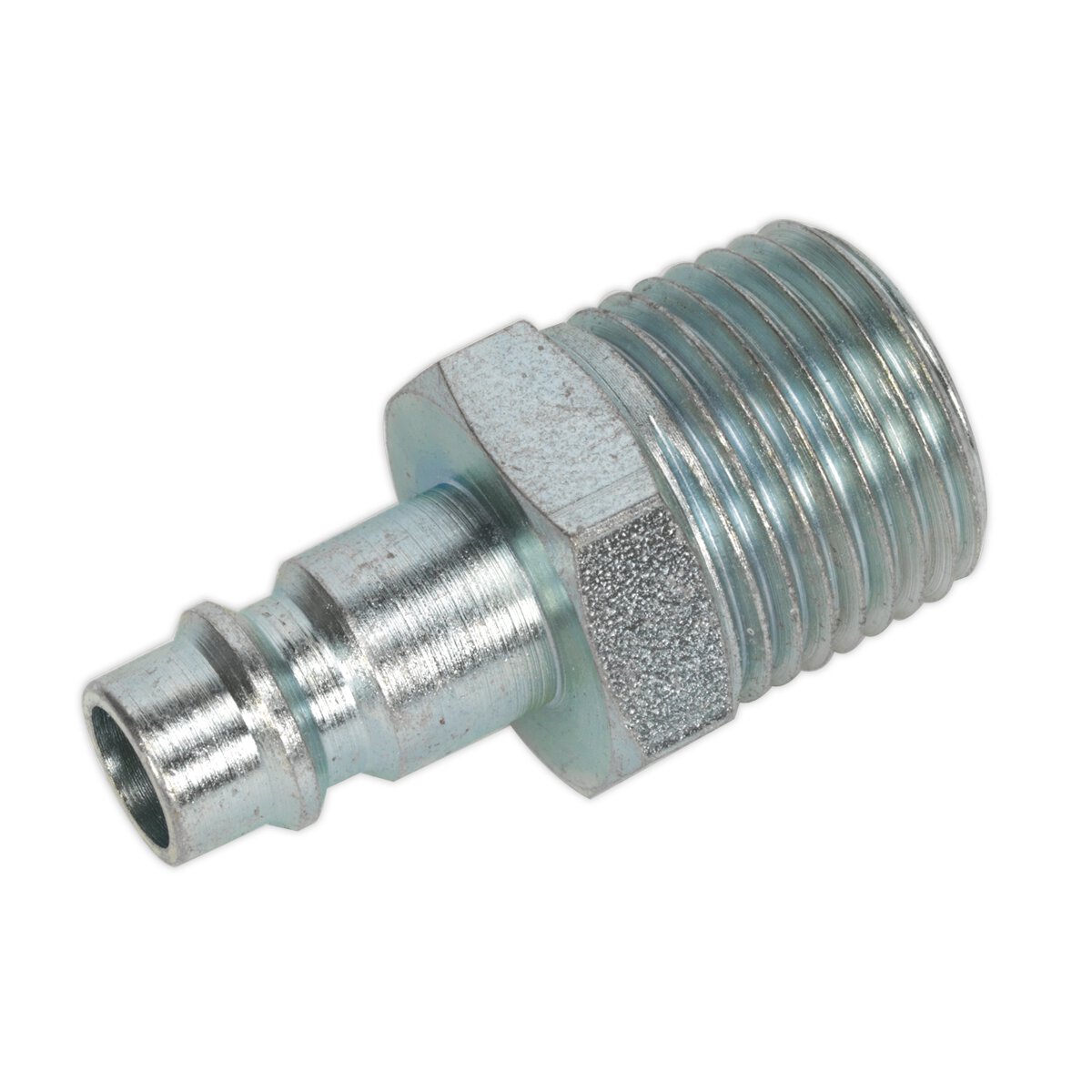 Screwed Adaptor Male 1/2"BSPT Pack of 2