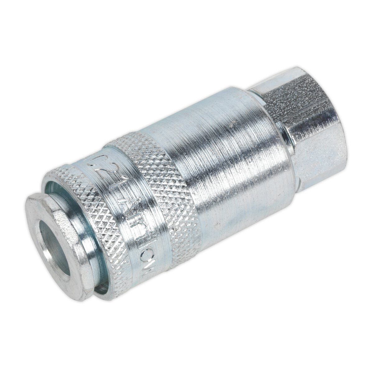 Coupling Body Female 1/4"BSP Pack of 5