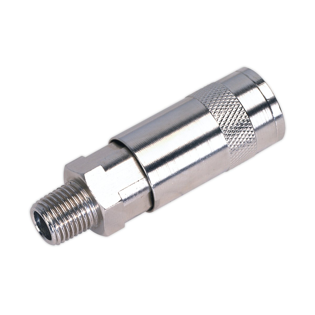 Coupling Body Male 1/4"BSPT Pack of 25
