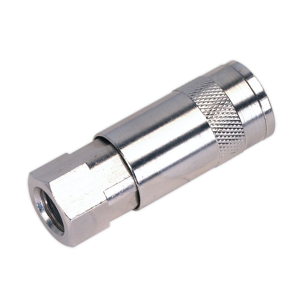 Coupling Body Female 1/4"BSP Pack of 25