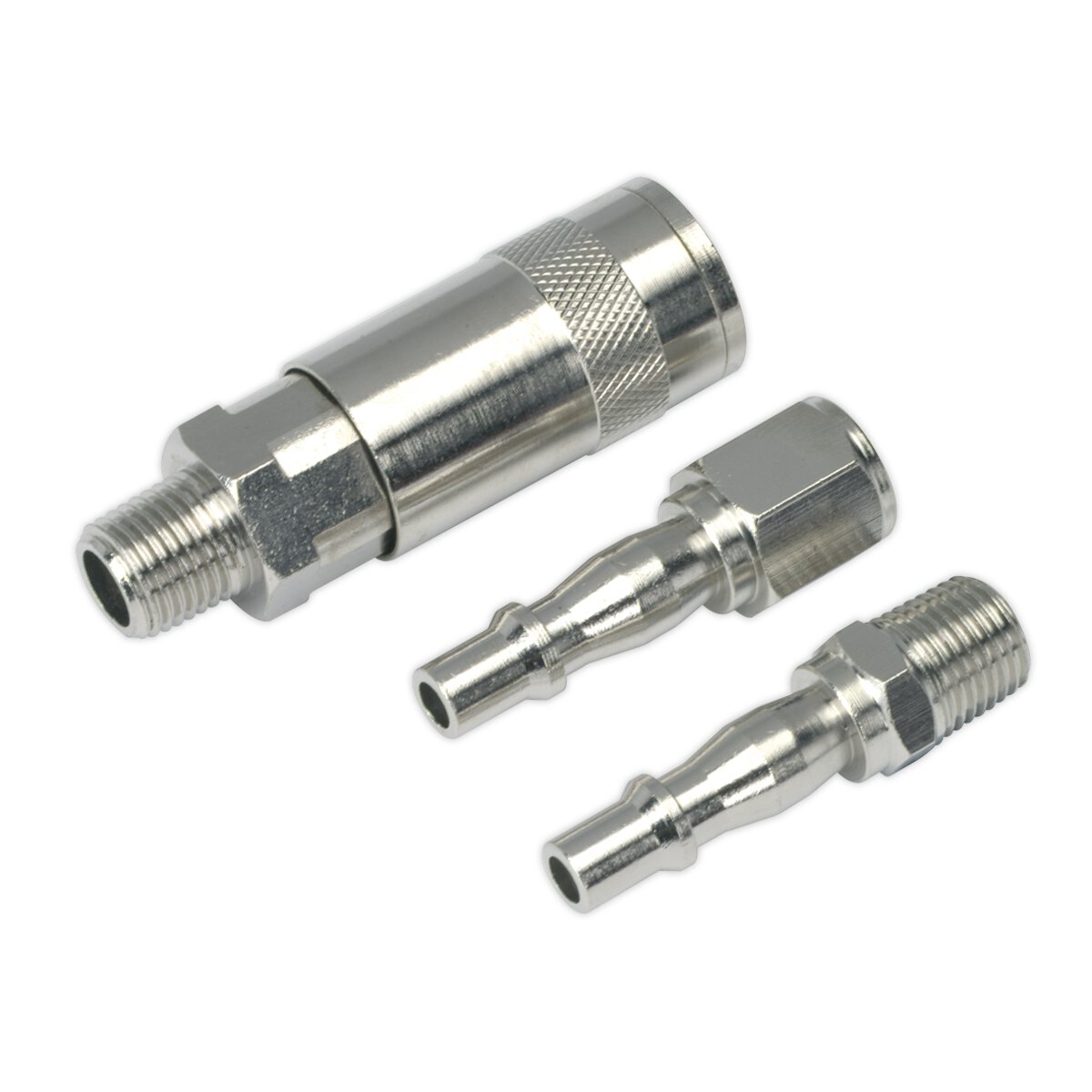 Air Tool Coupling Kit 1/4"BSP