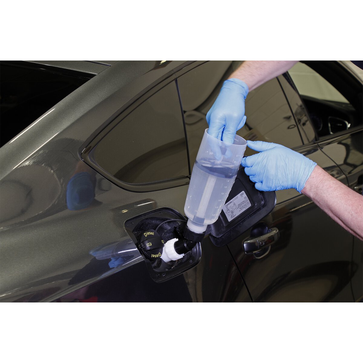 AdBlue® Filling Funnel - Angled
