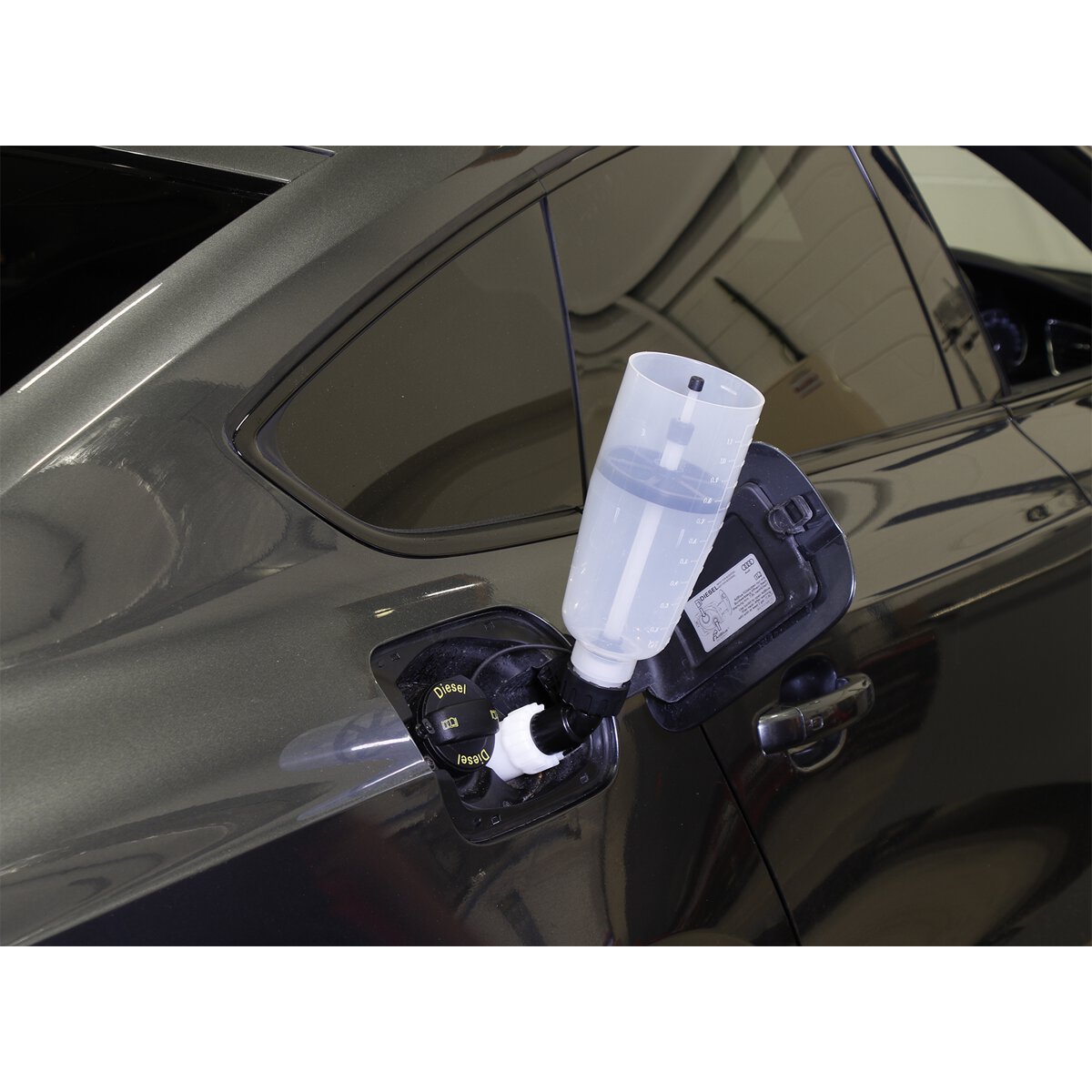 AdBlue® Filling Funnel - Angled