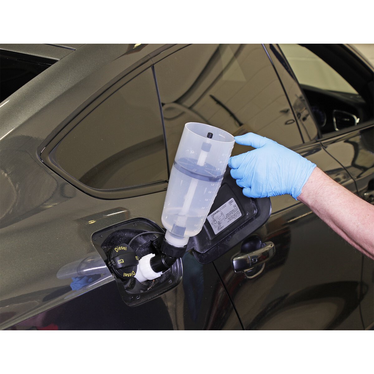 AdBlue® Filling Funnel - Angled