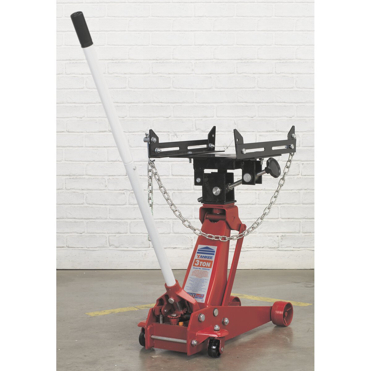 Transmission Cradle 200kg Capacity