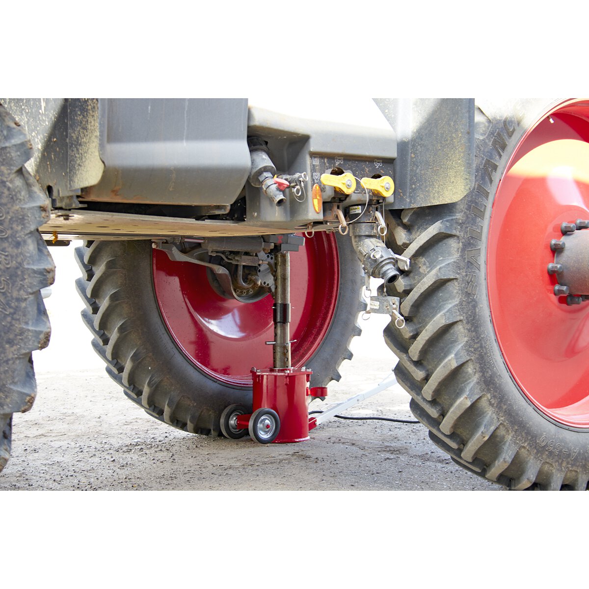 Air Jack 10tonne
