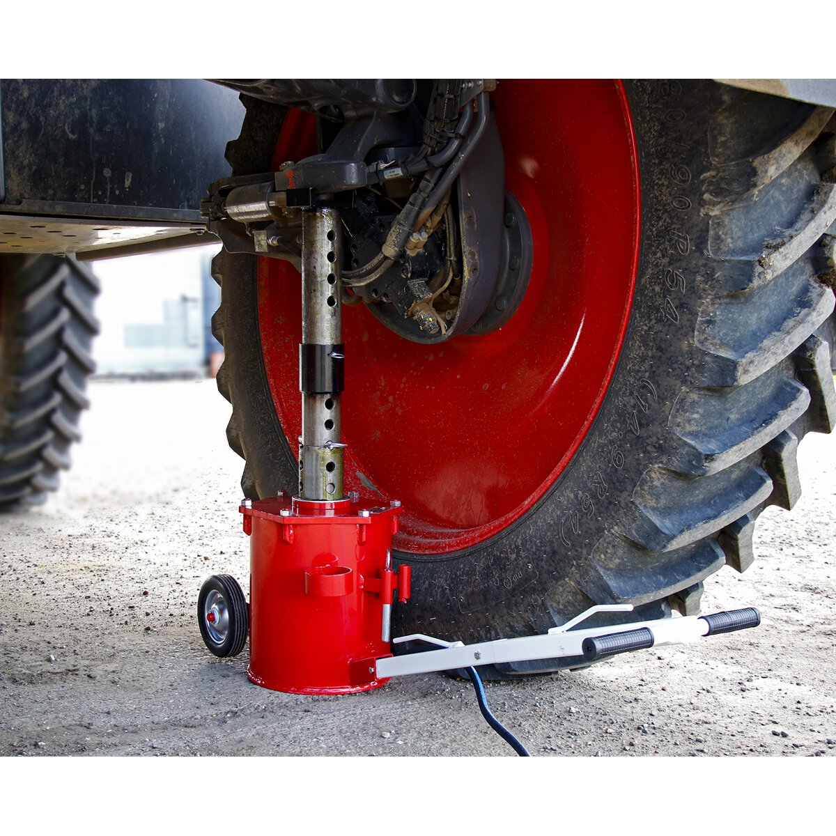 Air Jack 10tonne