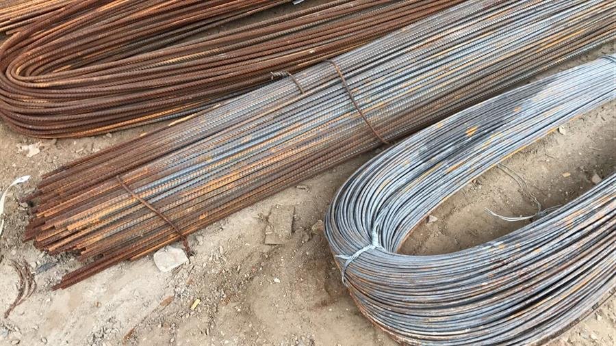 Steel Bar