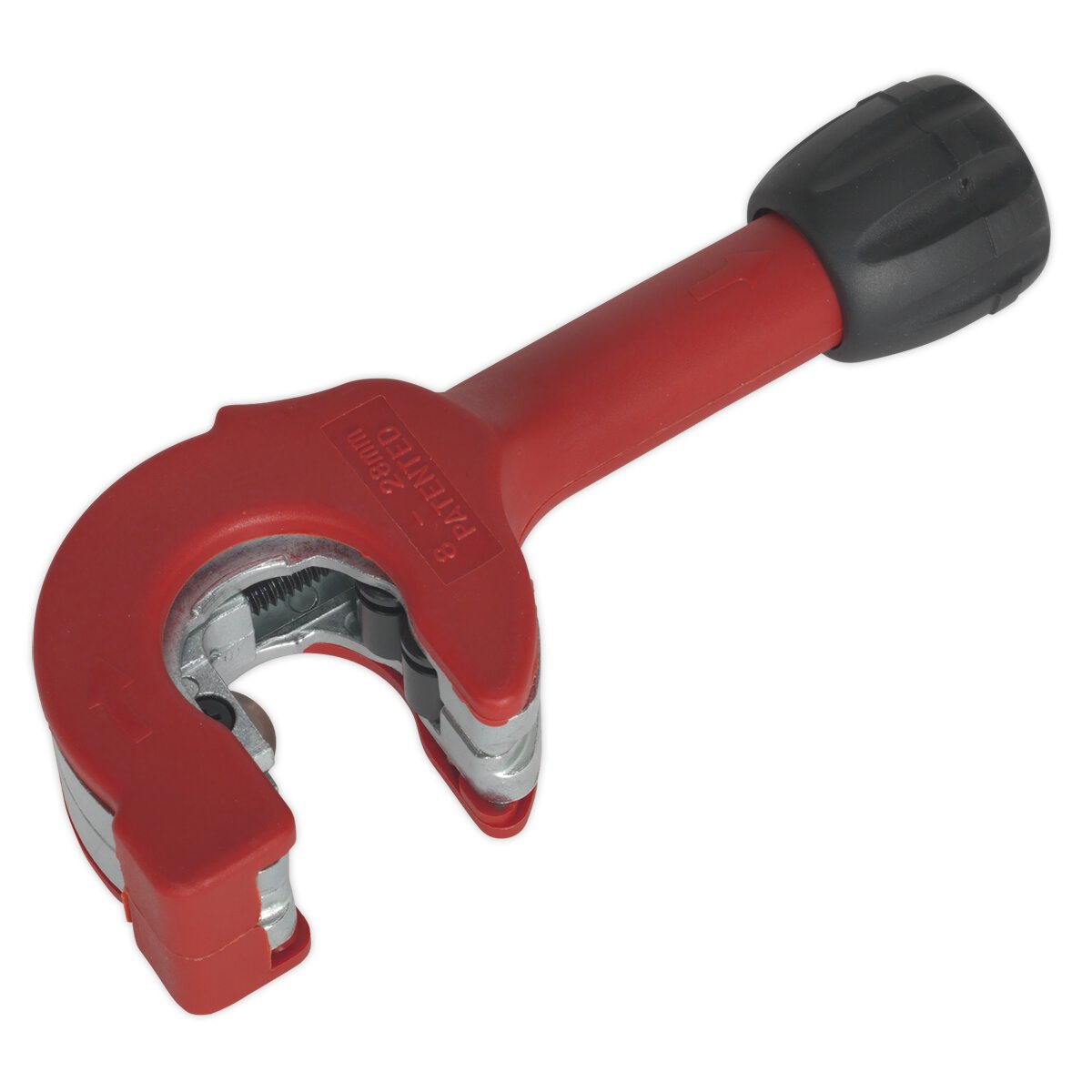 Pipe Cutter Ø8-28mm Ratcheting