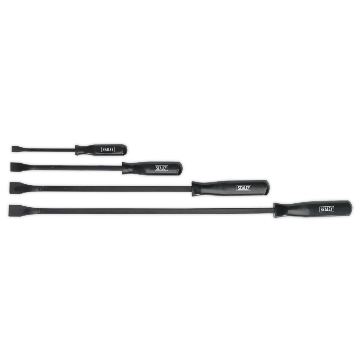 Pry Bar Set 4pc